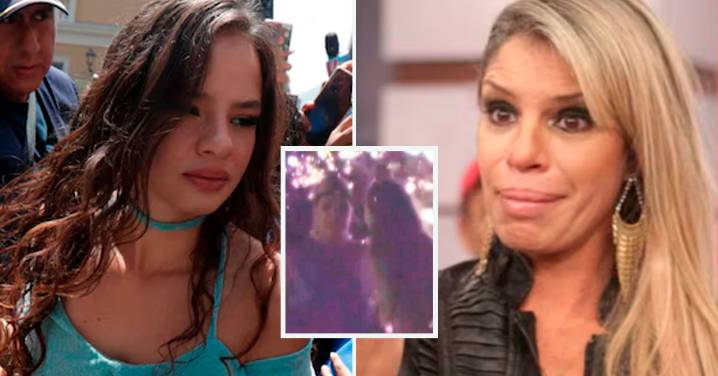 Hermana de Alejandra Baigorria rompe su silencio tras agredir a su madre: "Lo asumo con vergüenza y dolor"
