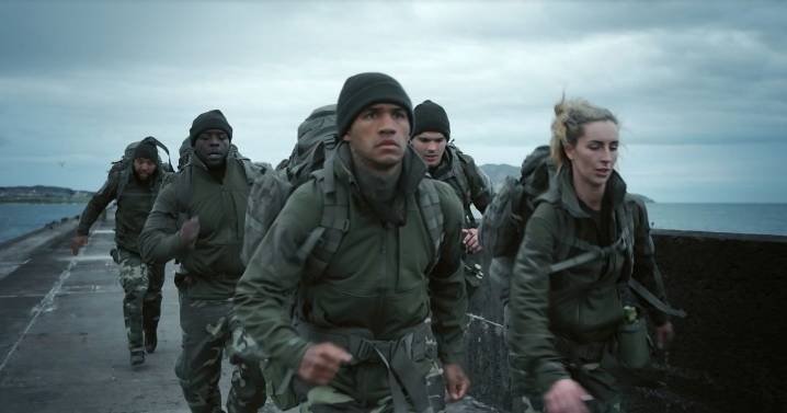 Celebrity SAS 'in chaos' after another star quits over painful neck injury
