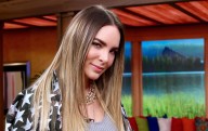 Belinda festeja su cumpleaños trabajando y manda misterioso mensaje