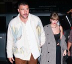 Every Time Travis Kelce Mentioned Taylor Swift on His ‘New Heights’ Podcast