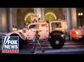 Expert pushes back on media over crime in DC: ‘Worse than South Africa’