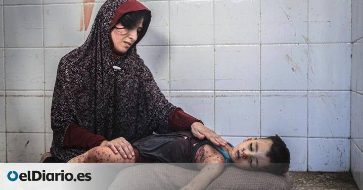 Los fotógrafos testigos de Gaza (una de ellas, asesinada) protagonizan un ‘Visa pour l’image’ que retrata un mundo en crisis