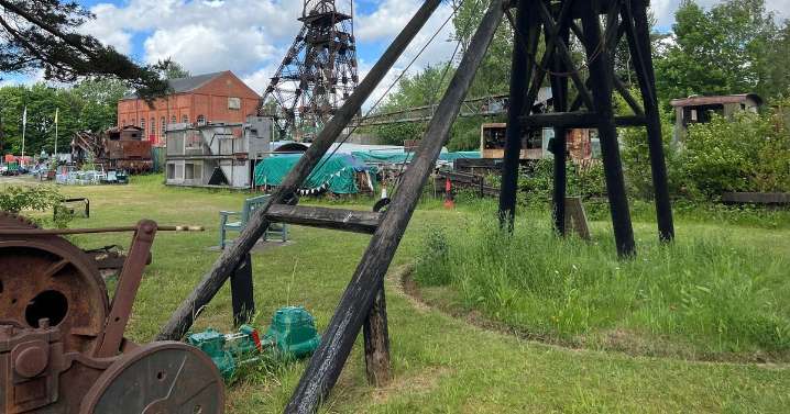 Mining museum celebrates £200,000 boost