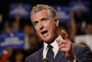 Gavin Newsom and Pete Buttigieg's Chances of Beating JD Vance in 2028: Poll