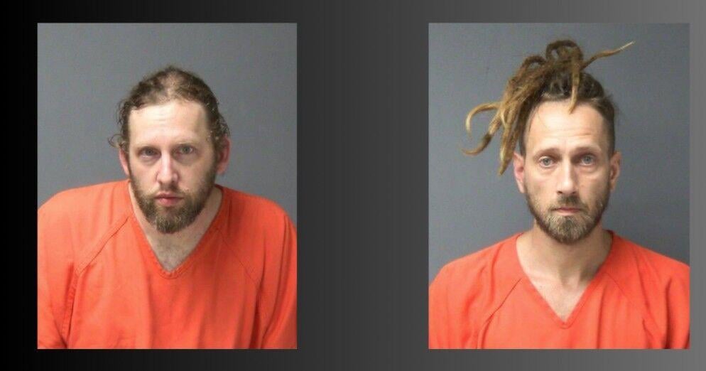 2 men arrested & charged after "large quantity" of meth, mushrooms, cocaine and marijuana found in Columbia County home