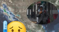 Temporada de frentes fríos 2025 en México: cuándo inicia y qué esperar