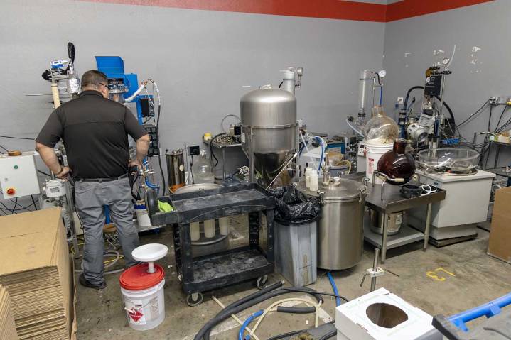 Jackson County Raids Expose Fake Hemp Operation Linked to National Black