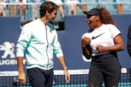Serena Williams’ Bold Roger Federer Question Left Frances Tiafoe Speechless: ‘What Am I Going to Say?’
