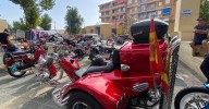 Las mejores imágenes de la XXVII Concentración de Motos de Época Ciudad de Guadix