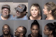 Gaston County Mugshots August 13th