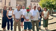 Cuenta atrás para la salida del Cipotegato en Tarazona: empiezan las fiestas de San Atilano