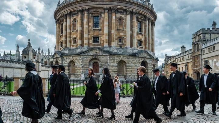 I went to Oxford from a state school - the snobbery makes me feel isolated
