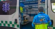 Trasladado en estado grave tras ser atropellado en Aljucén (BA)
