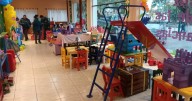 Último día de exposición y venta de juguetes en el Servicio Penitenciario de Salta