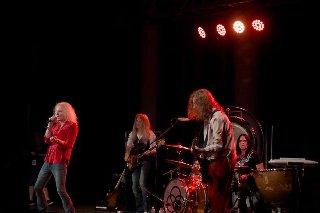The Outer Banks Voice -   Zoso brings Led Zeppelin to the Outer Banks