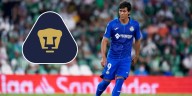Pumas merodea el fichaje de José Juan Macías
