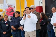 EJECUTIVO Y AUTORIDADES DE TACNA COORDINAN ESFUERZOS PARA CERRAR BRECHAS