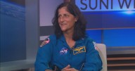 Astronaut and Massachusetts native Suni Williams talks about what she missed while stranded in space