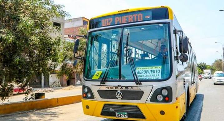 Vuelve el Corredor Amarillo: ATU reactivará servicio entre Surco y San Martín de Porres
