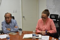 Víctimas del caso ‘Plenitud’, se reúnen en Fiscalía, para aclarar puntos de interés
