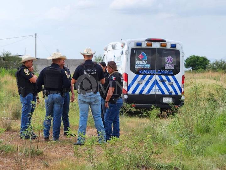 Hombre resulta lesionado tras ser arrollado por el tren en la colonia El Mimbre