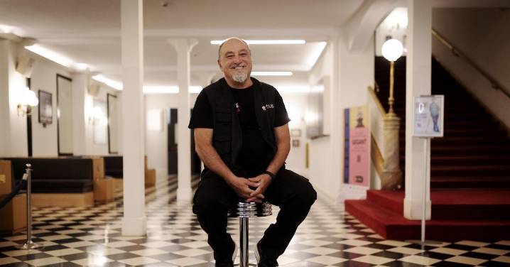 "Nunca he visto el fantasma de Xirgu pero aquí pasan cosas"