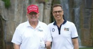 Trump’s New Bestie Bombarded By Late-Night Calls After Golfing His Way to Relevance