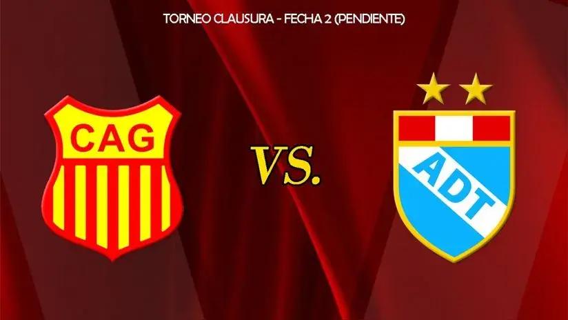 Atlético Grau vs. ADT: ¿a qué hora juegan y dónde ver el partido pendiente del Torneo Clausura 2025?