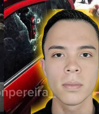 PARÓ A COMPRAR PAN Y LO MATARON
