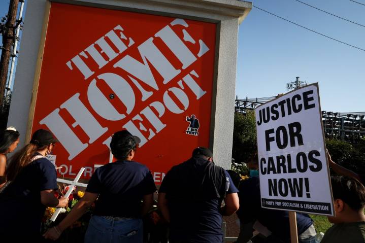Citing immigration raids, councilmember opposes proposed Home Depot in Eagle Rock