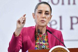 Ordena Sheinbaum investigar contratos de Pemex ligados con sobornos señalados por EU