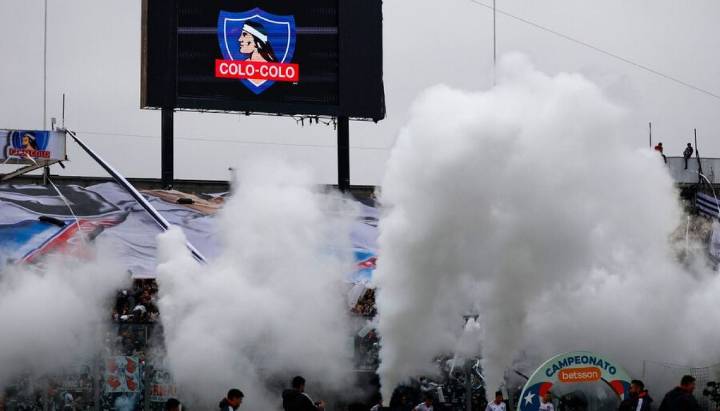 "Yo creo que Colo Colo está por sobre Peñarol en cuanto a club y todo lo demás"