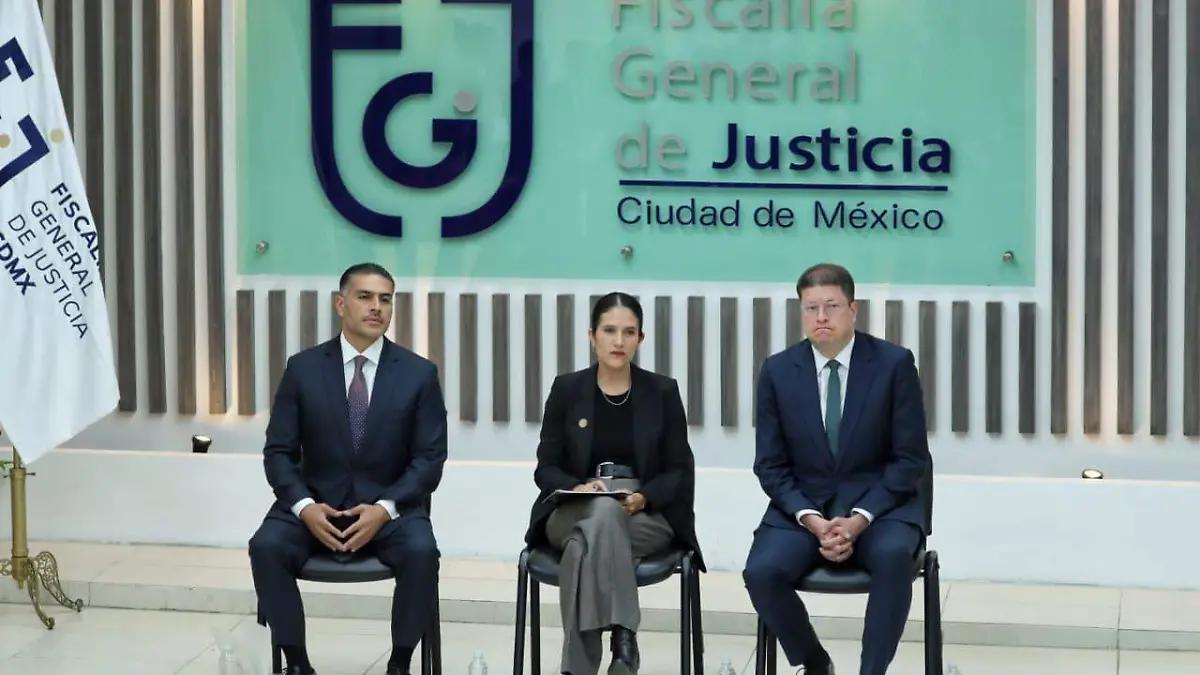 Detenidos por el asesinato de funcionarios de Brugada apoyaron a las personas que les dispararon