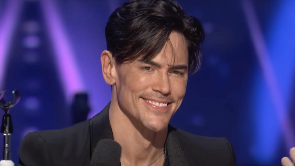 Tom Sandoval Addresses What’s Next After Dramatic 'AGT' Elimination