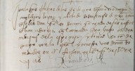 Con la firma de Hernán Cortés: Esto sabemos del manuscrito de la ‘Conquista’ devuelto por el FBI a México