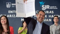 Define Cabrera fecha para cuarto informe de gobierno