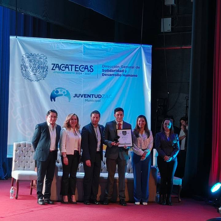 Reconocen la trayectoria de jóvenes con Premio Municipal de la Juventud
