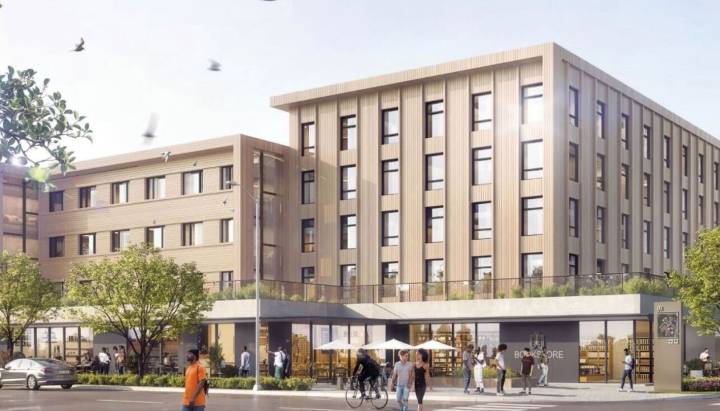 Will Chicago State University score with an ambitious campus redevelopment plan?