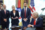 Exclusive-Trump administration weighs sanctions on officials implementing EU tech law, sources say