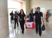 Clínica 34 avanza en trasplantes rumbo a su 30 aniversario