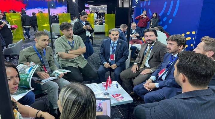 Caveturk también apuesta por el turismo en Venezuela
