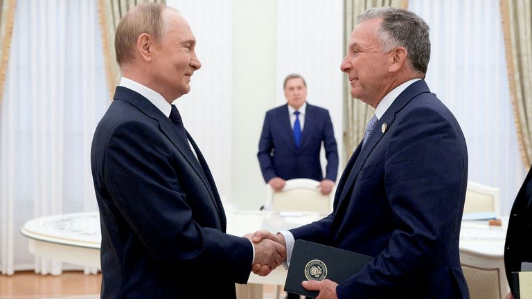 US special envoy's visit to Moscow may get Putin to offer something, but likely not a ceasefire in Ukraine