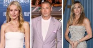 Brad Pitt Is 'Flattered' Jennifer Aniston and Gwyneth Paltrow Still Talk About Their Romance With the Actor, Source Reveals