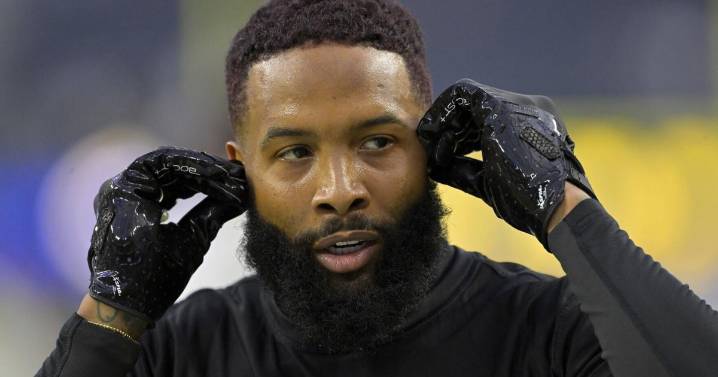 LSU legend Odell Beckham Jr. responds to retirement rumor