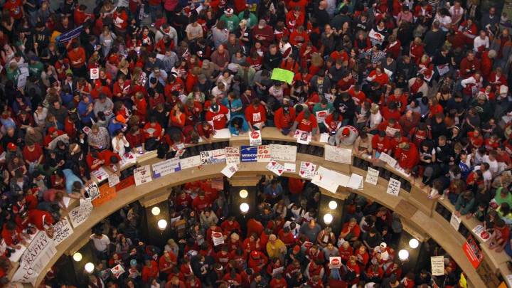 Huir del estado, una estrategia que ha tenido resultados mixtos para los legisladores que buscan detener alguna votación