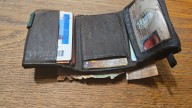 Retired Ford worker's wallet travels 150,000 miles in a Ford Edge engine