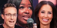 Benny Johnson EXPOSES Jasmine Crockett as a fraud