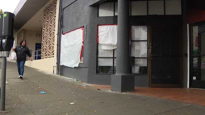 Police raid illegal San Francisco nightclub