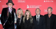 EXCLUSIVE: Fleetwood Mac Battled Back from Drugs And Betrayal for Greatest Album