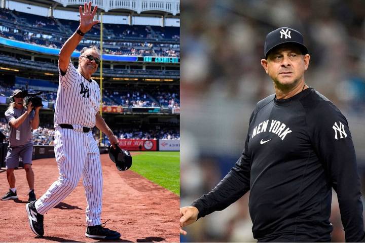 Joe Torre conmueve con su sincera opinión sobre Aaron Boone y los Yankees